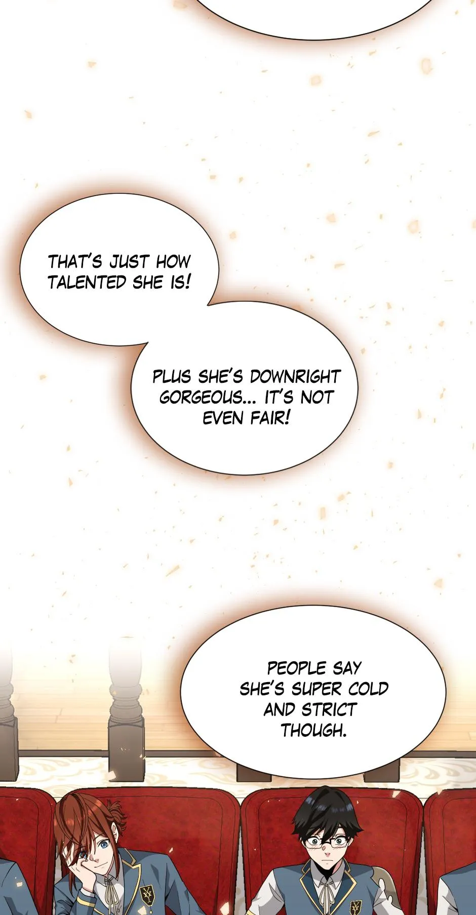 the beginning after the end manga