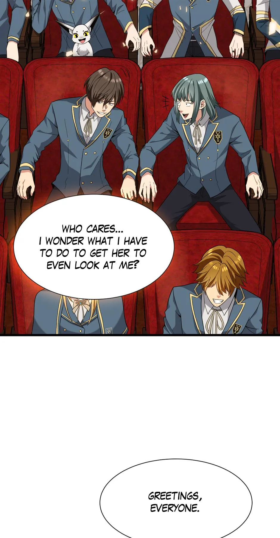 tbate chapter 87 manga panel