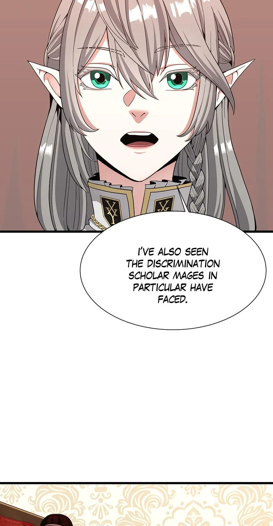 the beginning after the end webtoon chapter 87