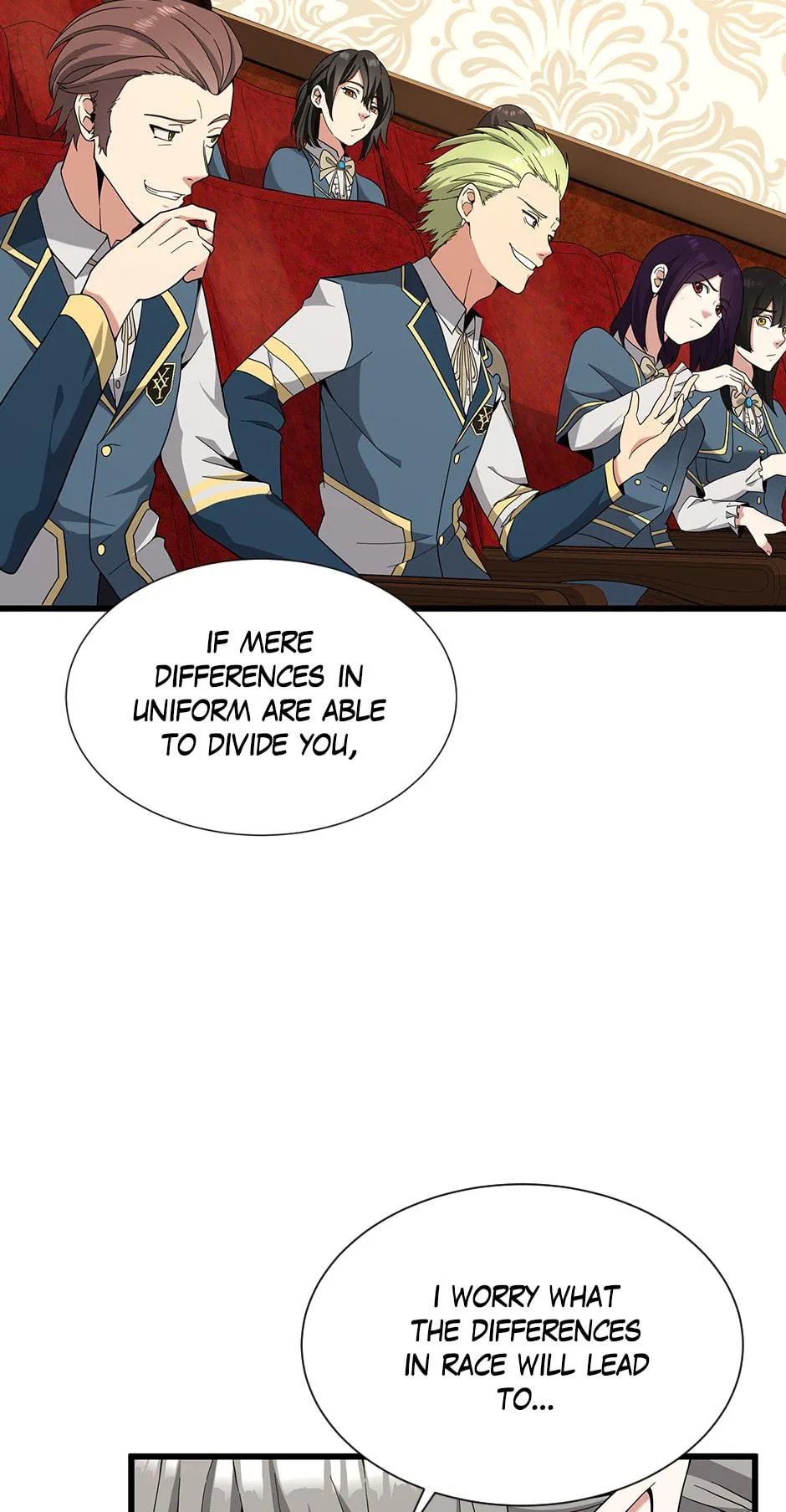 arthur leywin magic battle chapter 87