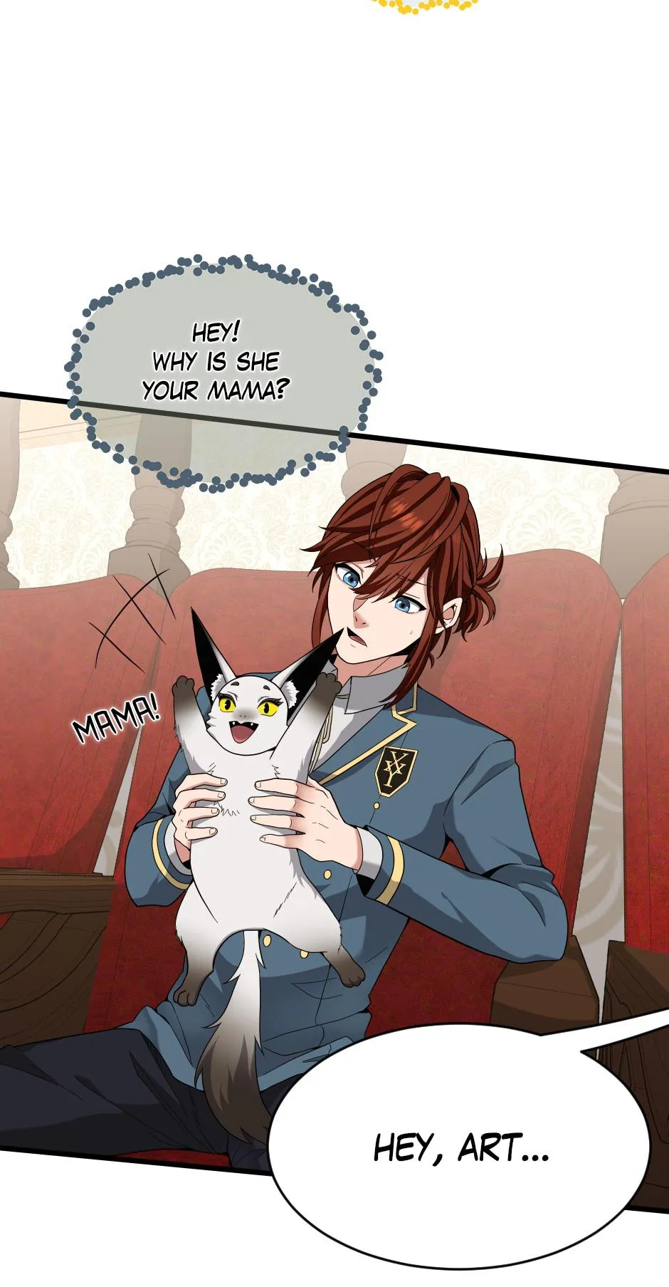 tbate chapter 87 manga panel