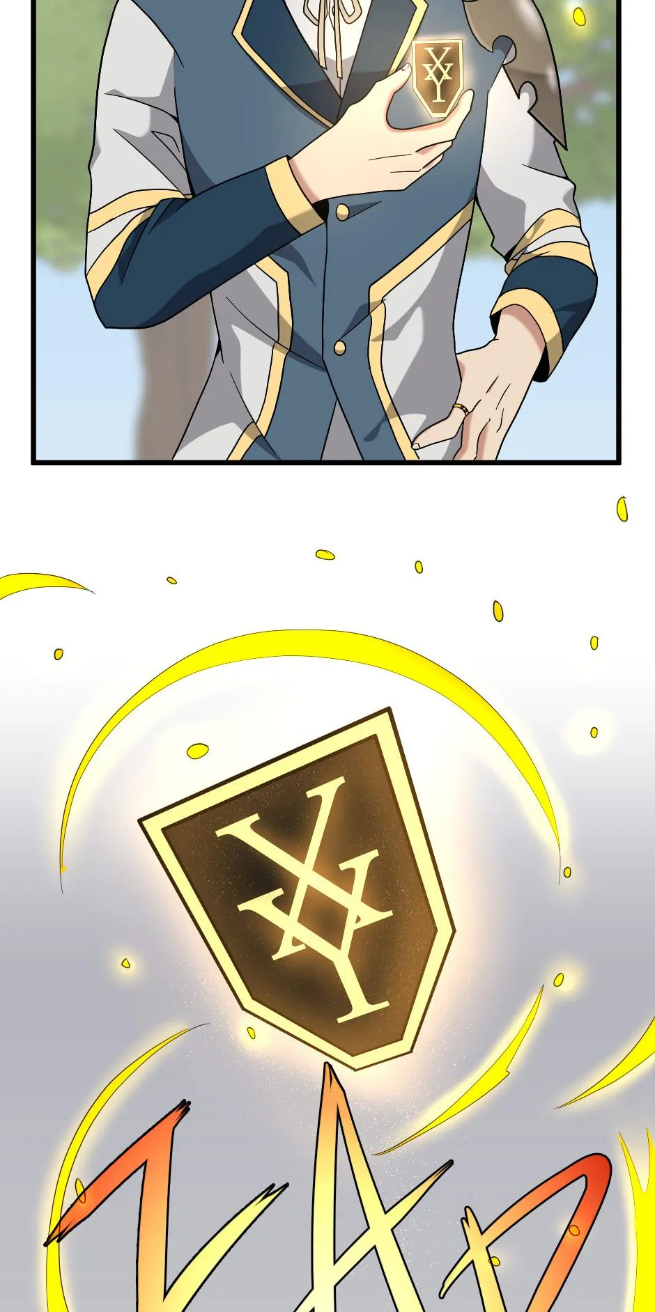 the beginning after the end manga