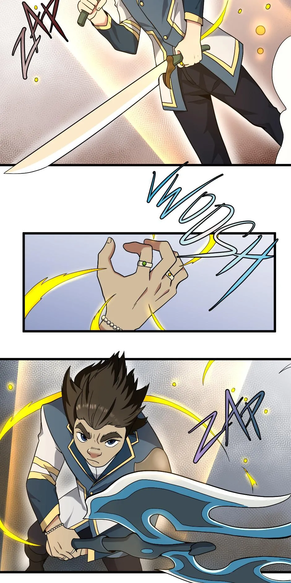 the beginning after the end webtoon chapter 87