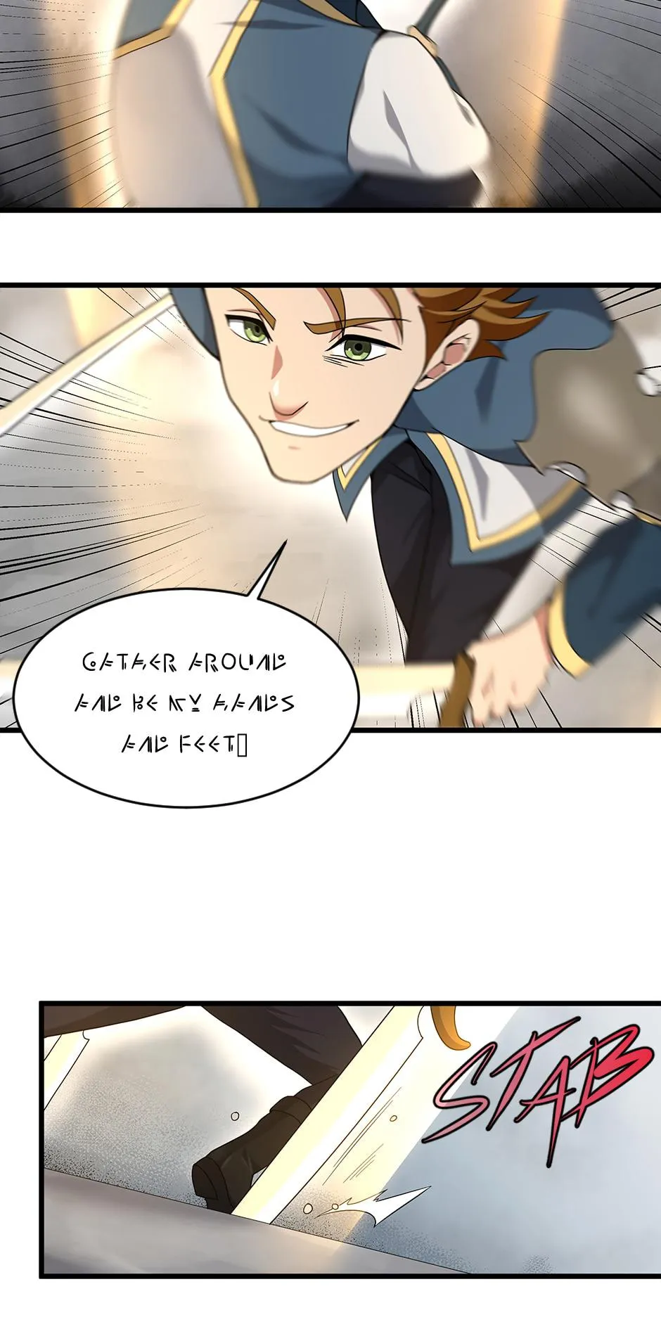 The Beginning After The End Chapter 87