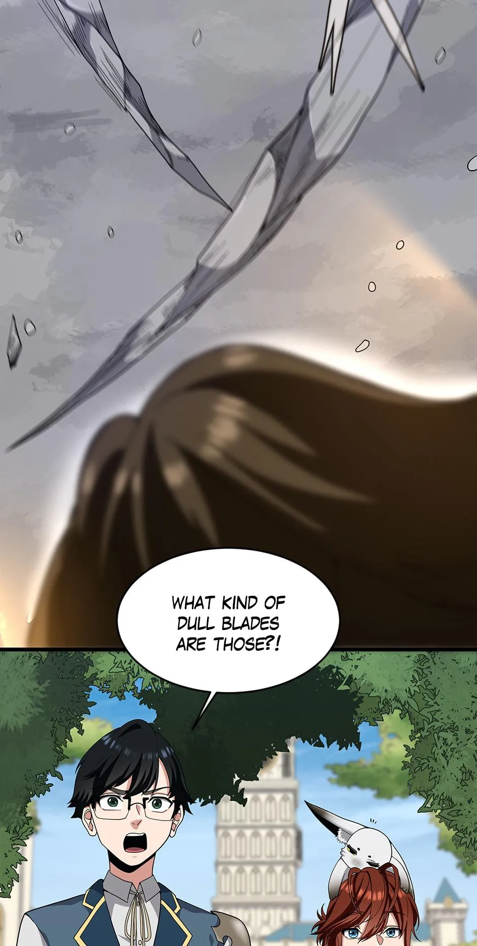 tbate chapter 87 manga panel