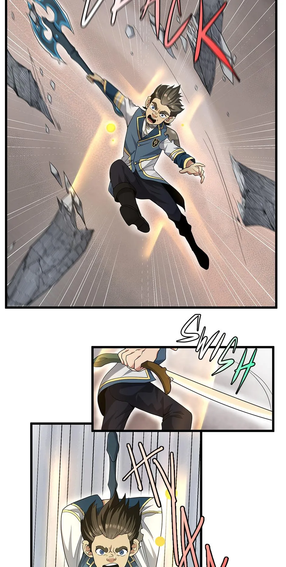 the beginning after the end manhwa