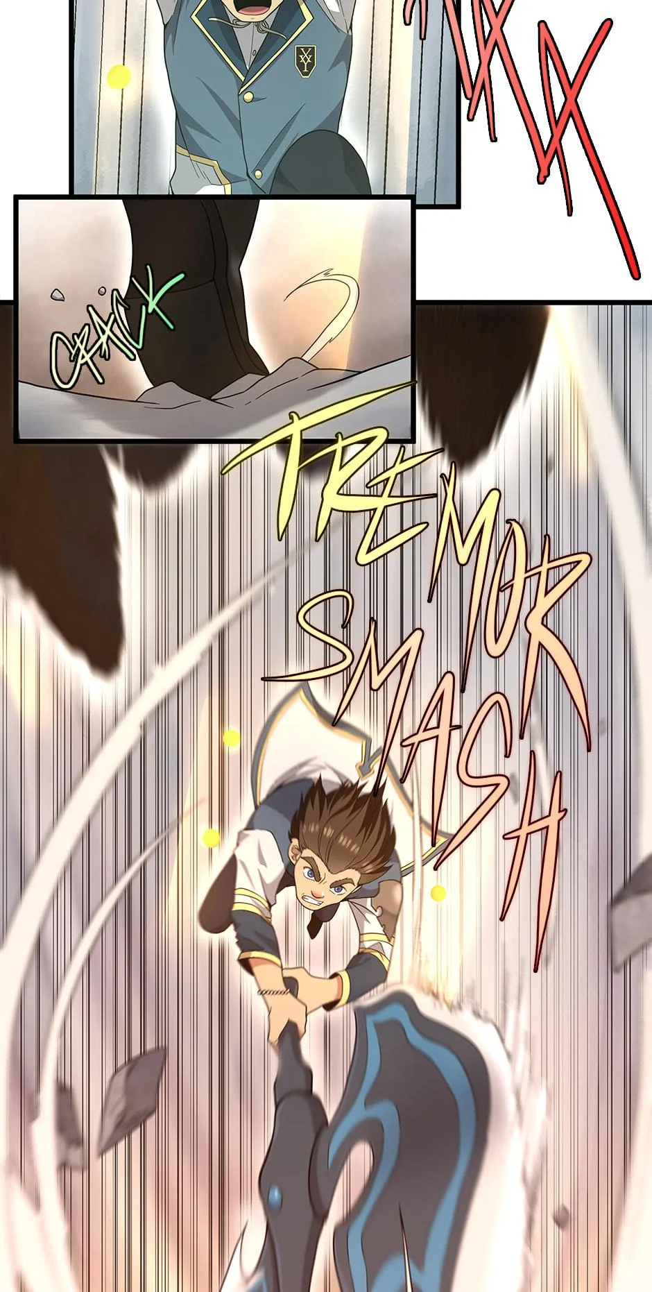 the beginning after the end webtoon chapter 87