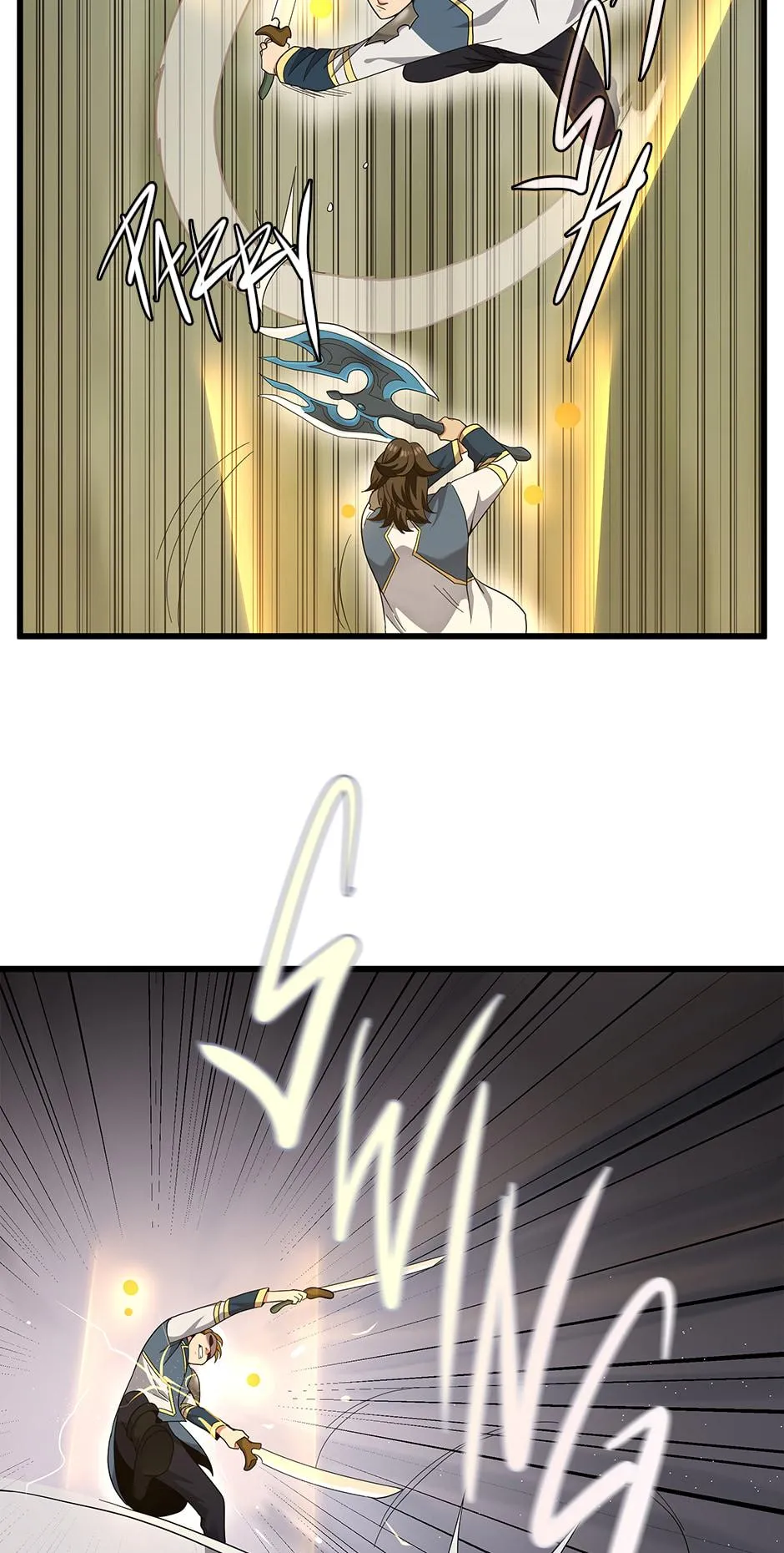 the beginning after the end