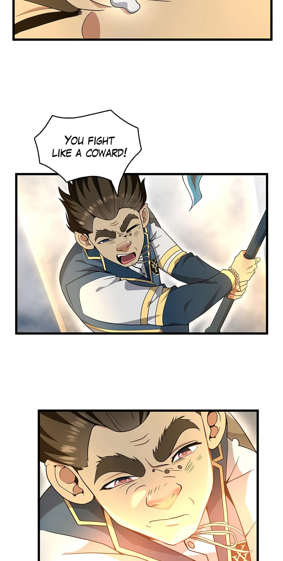 the beginning after the end manga