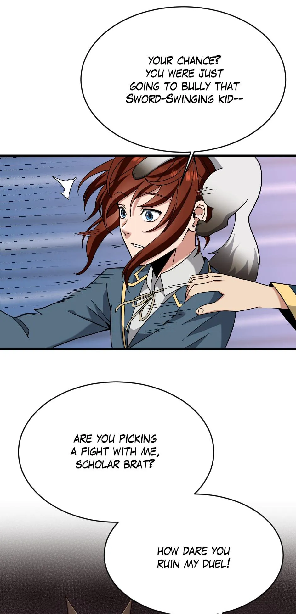 the beginning after the end manga