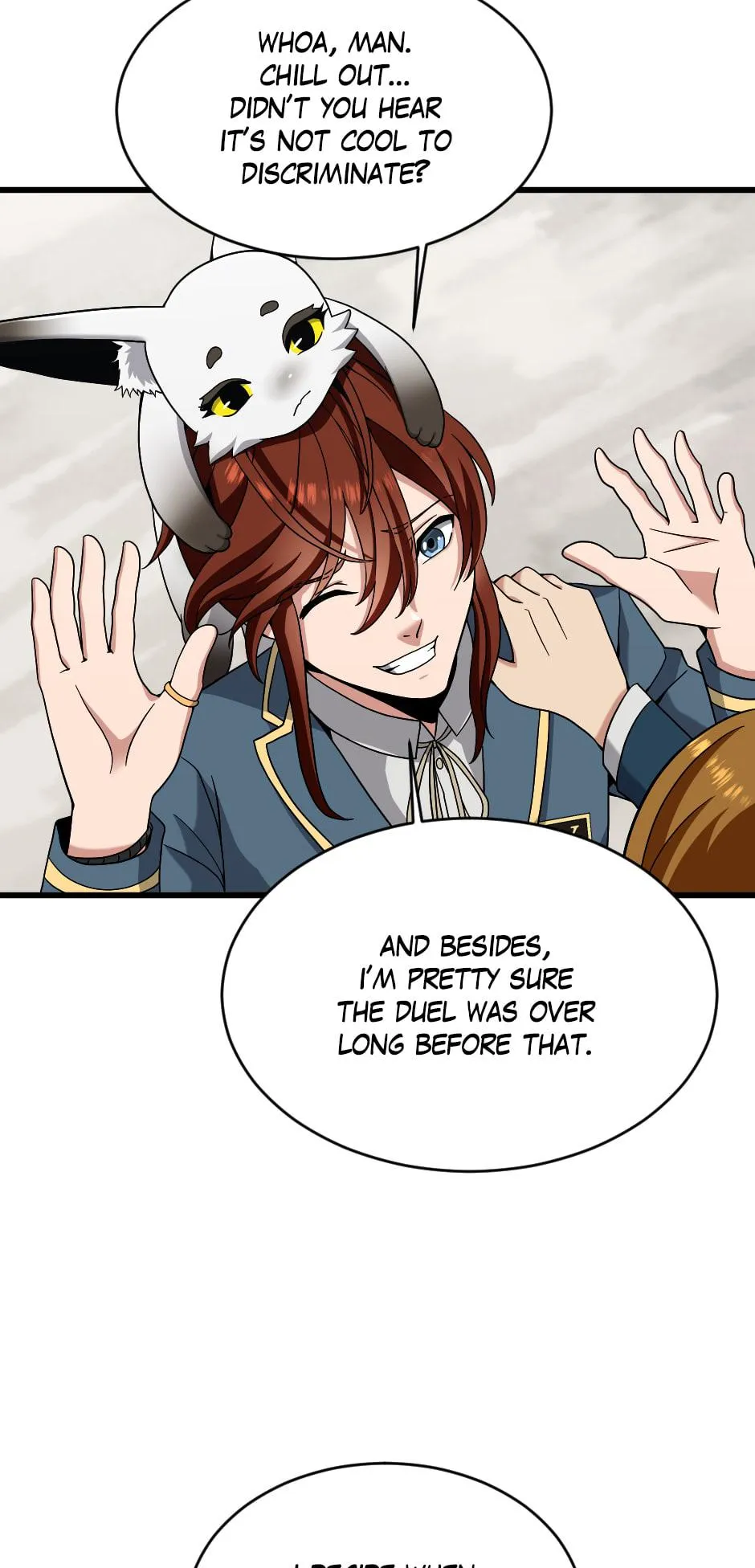 arthur leywin fight scene chapter 87