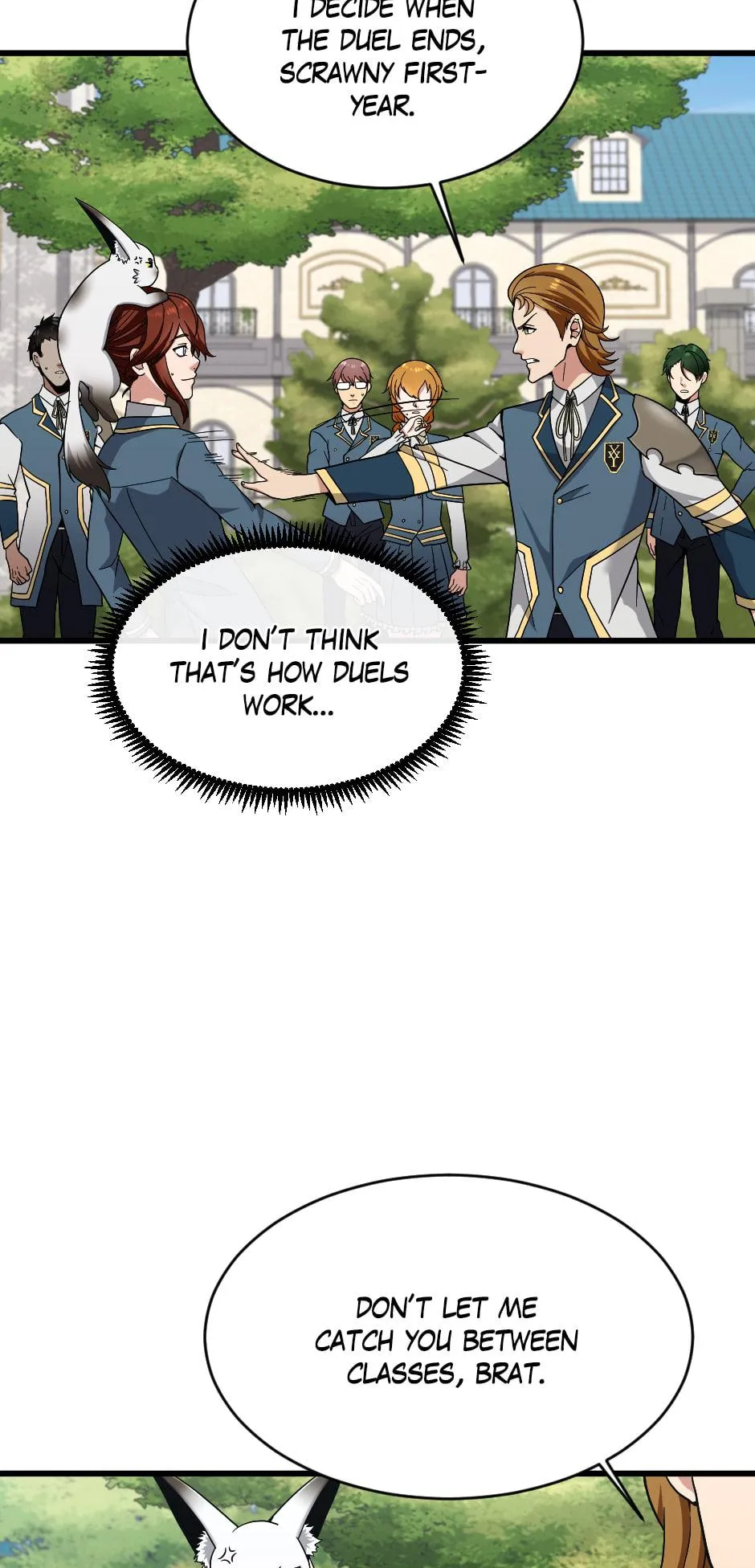 the beginning after the end manhwa