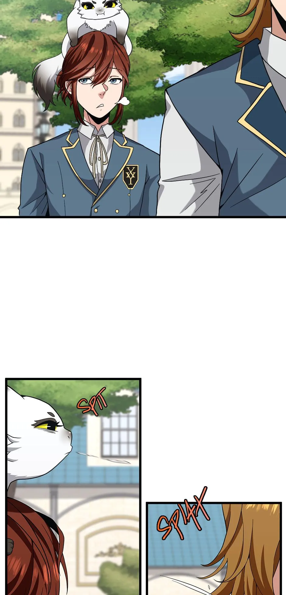 the beginning after the end webtoon chapter 87