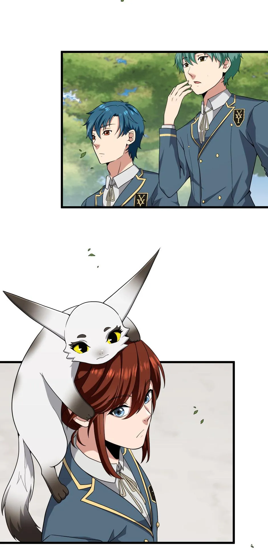 The Beginning After The End Chapter 87