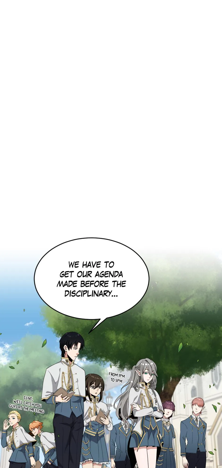 The Beginning After The End Chapter 88