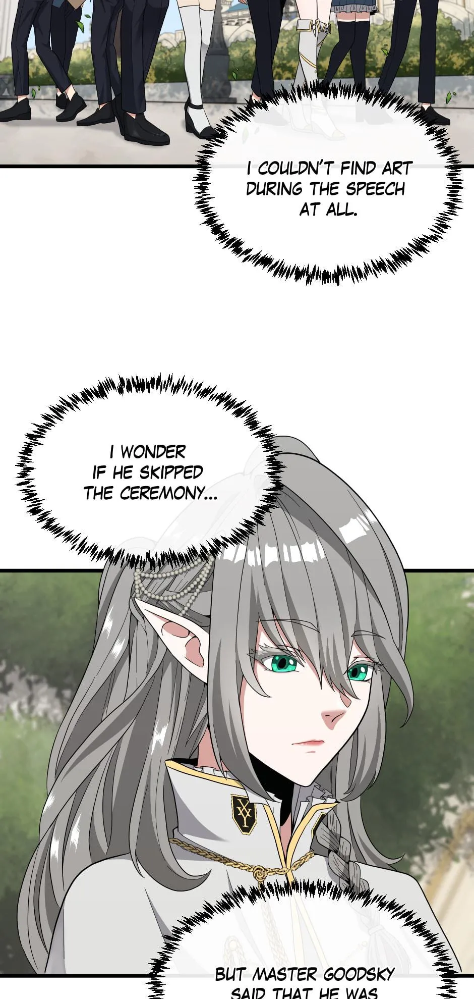 the beginning after the end manga
