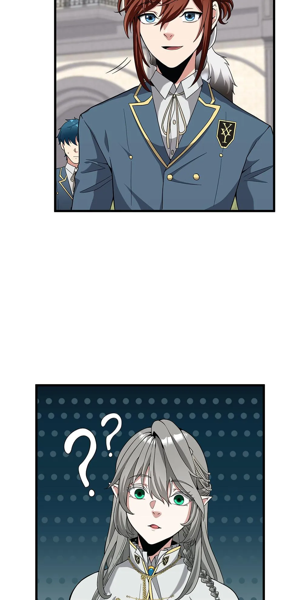 TBATE Chapter 88 manga panel