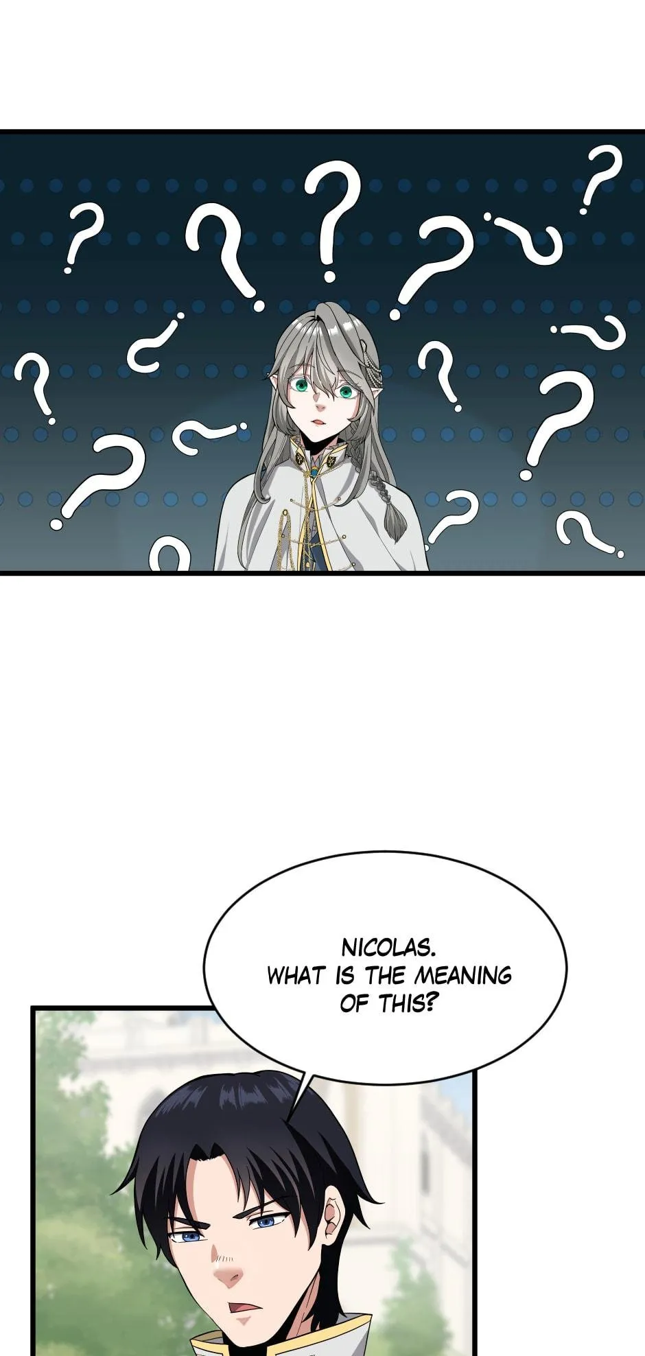the beginning after the end manga