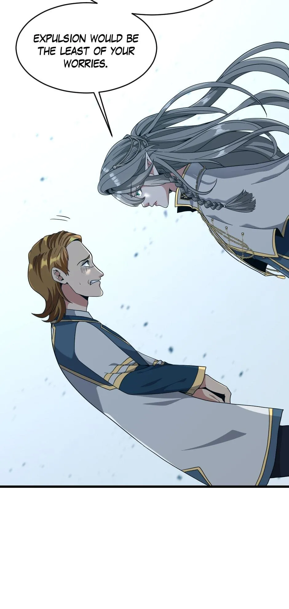 the beginning after the end webtoon chapter 88