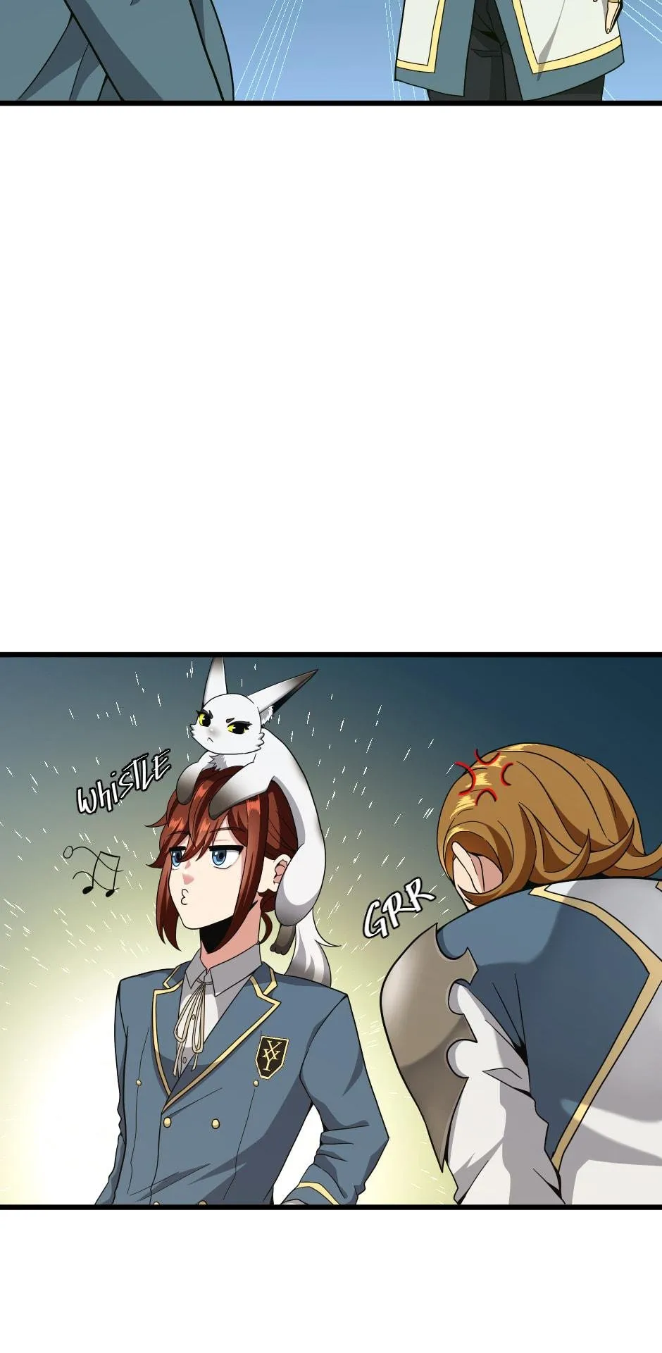 Arthur Leywin fight scene Chapter 88