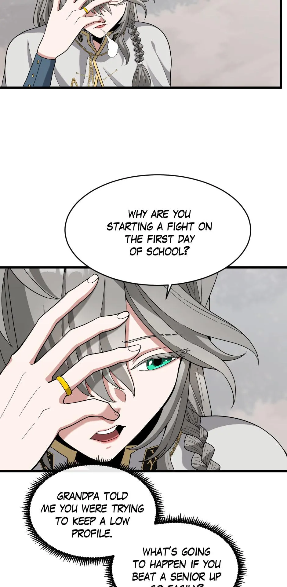 the beginning after the end manga