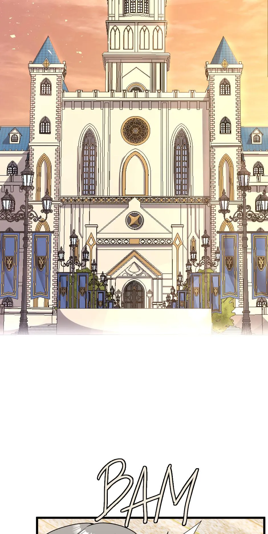 TBATE Chapter 88 manga panel
