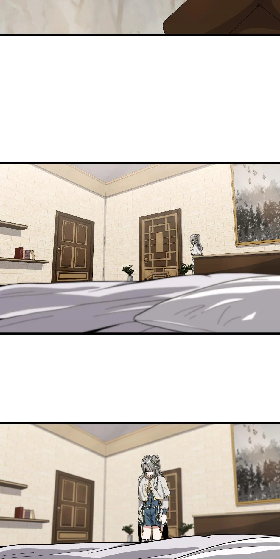 the beginning after the end manga