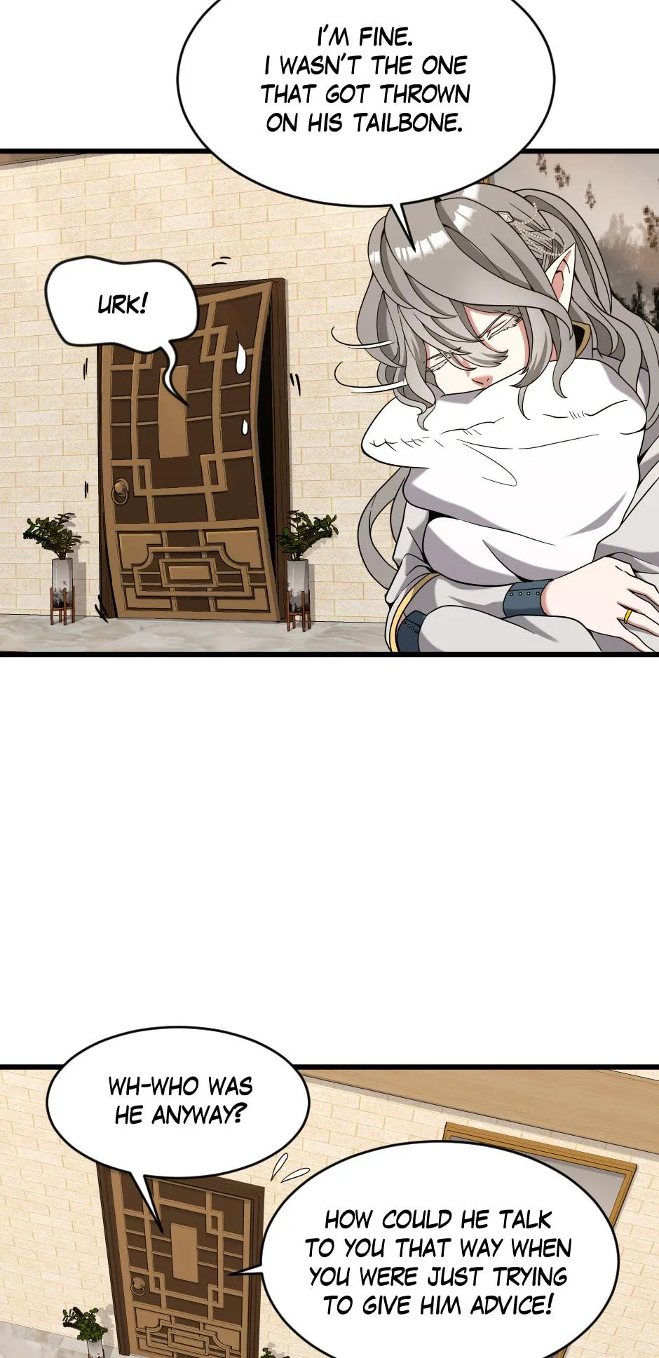 tbate chapter 88 manga panel