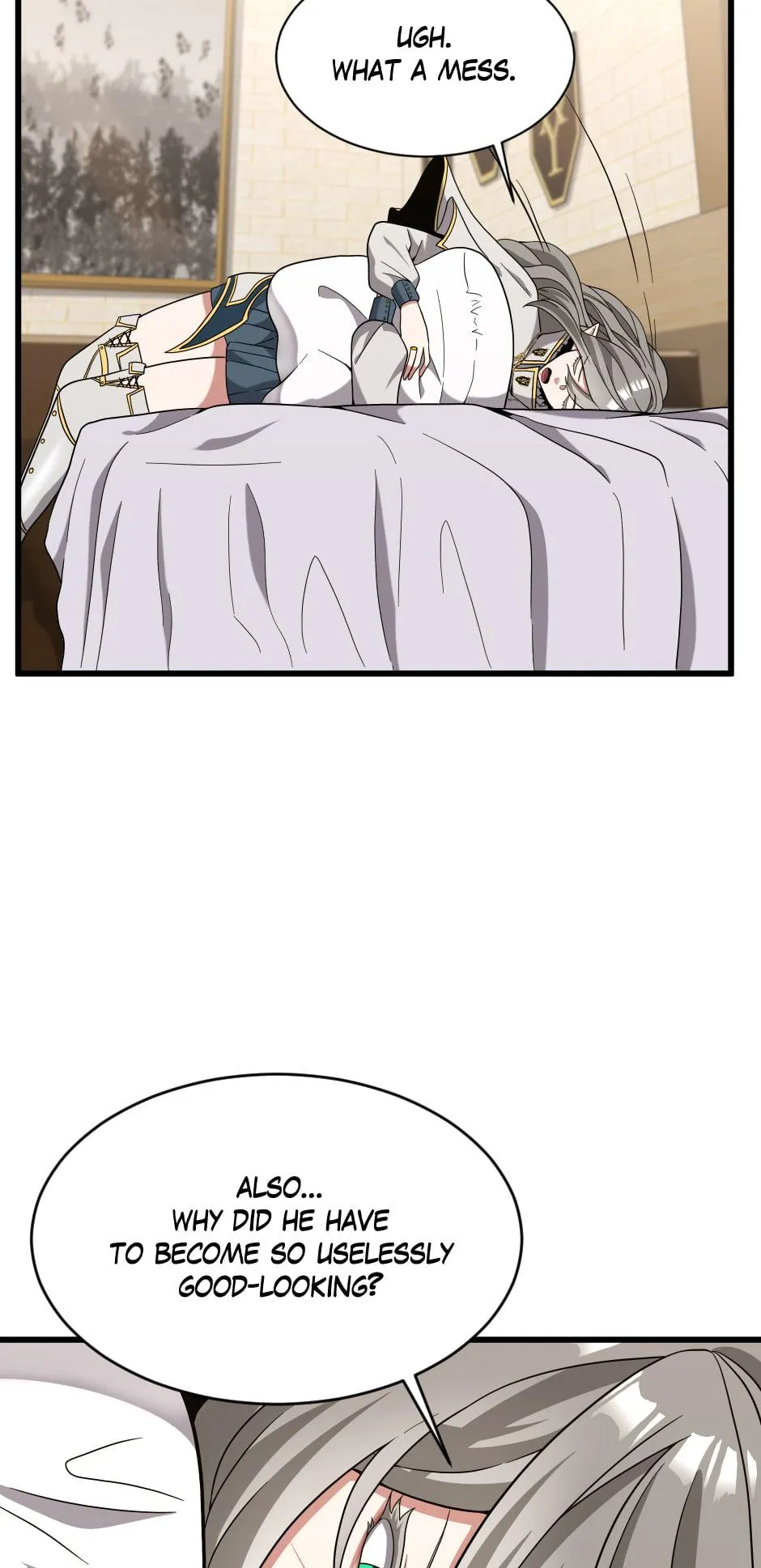 the beginning after the end manhwa
