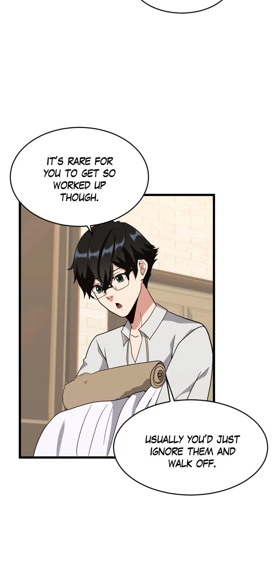Arthur Leywin fight scene Chapter 88