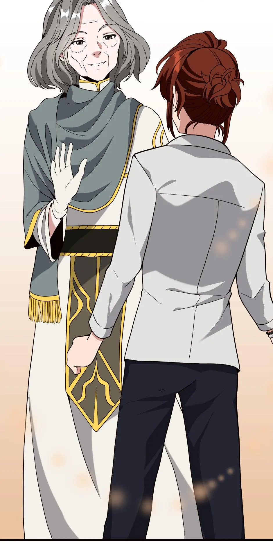 arthur leywin fight scene chapter 88