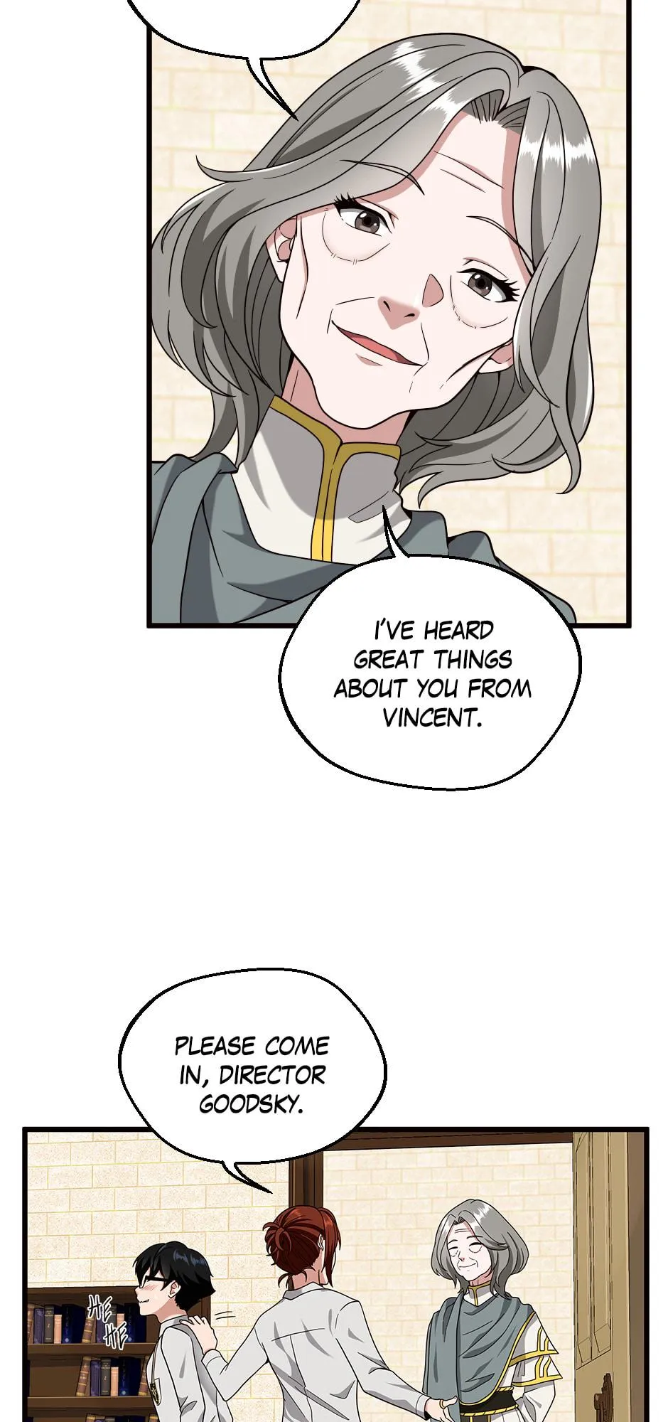 the beginning after the end manhwa
