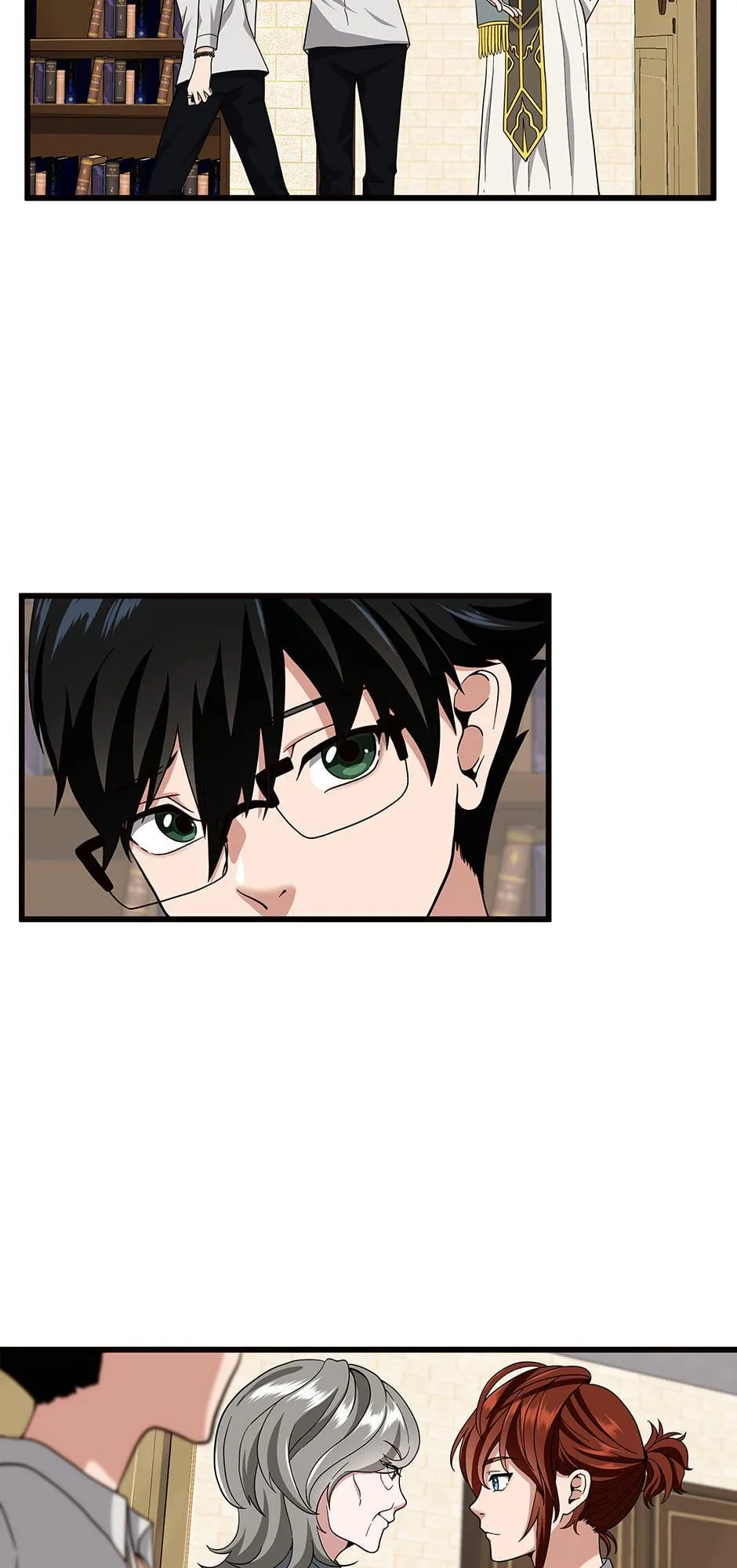 the beginning after the end webtoon chapter 89