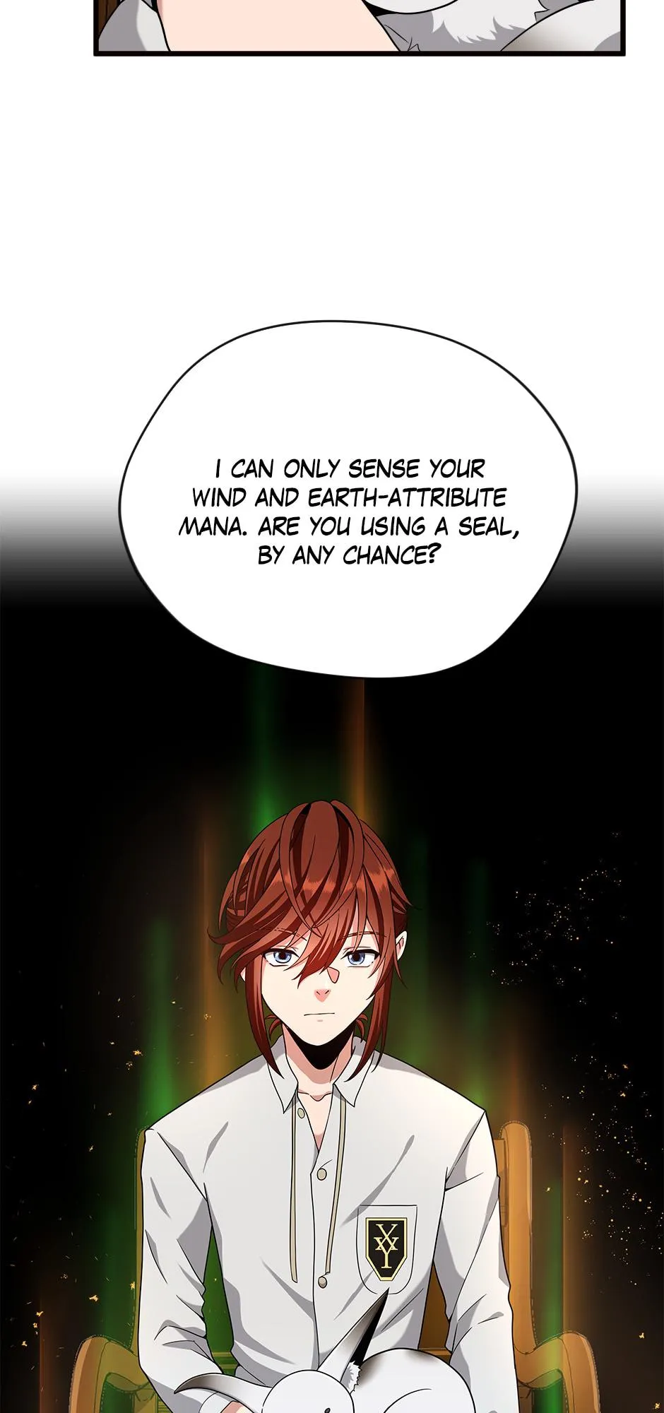 TBATE Chapter 89 manga panel