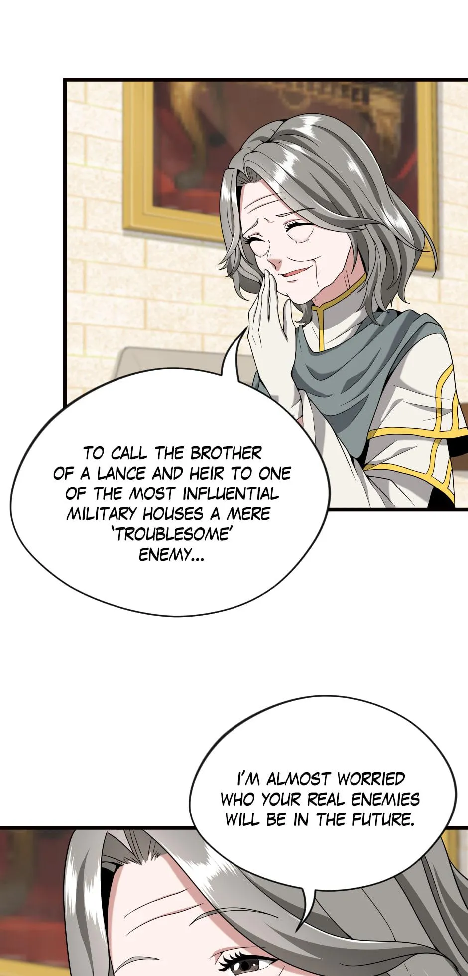 the beginning after the end manhwa