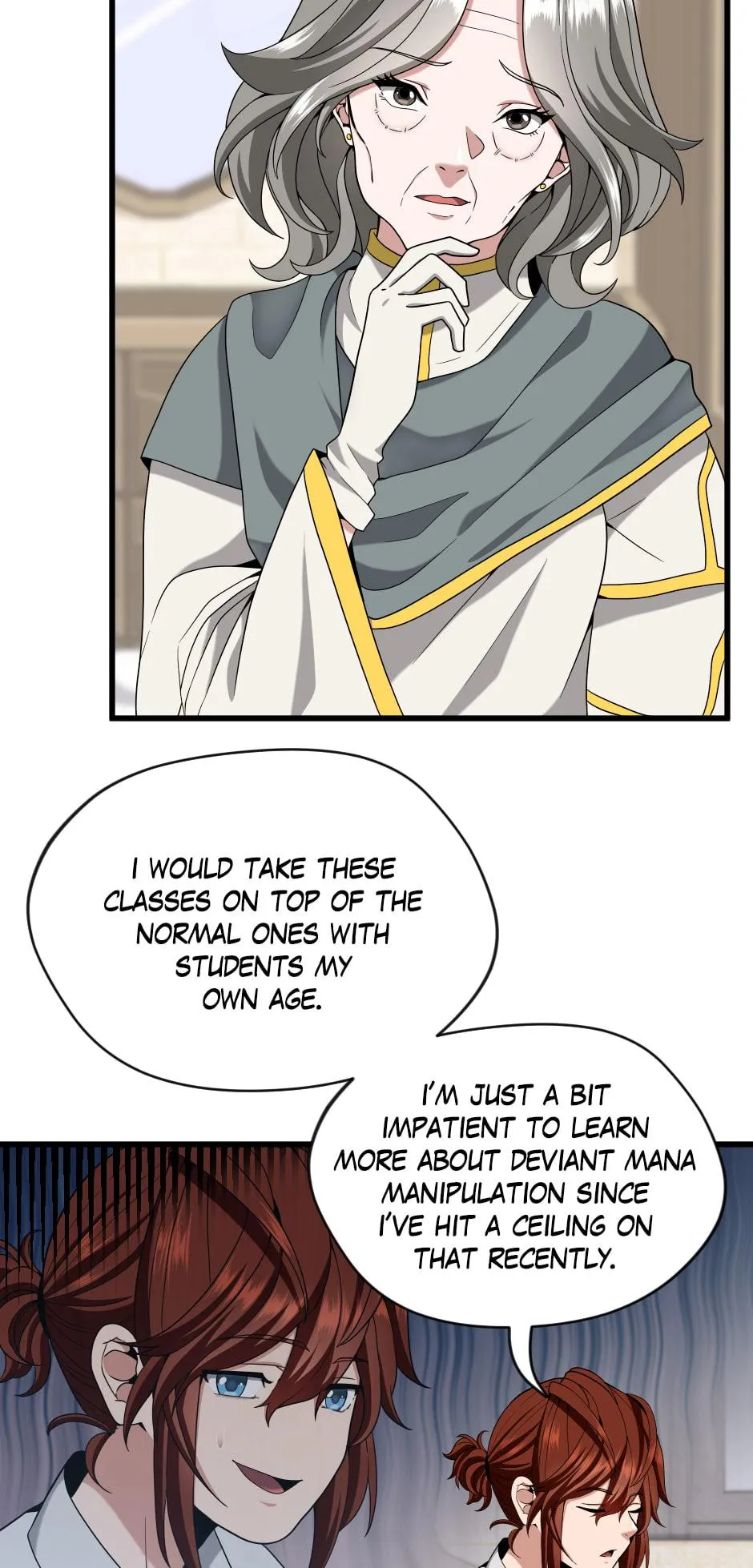 Arthur Leywin fight scene Chapter 89