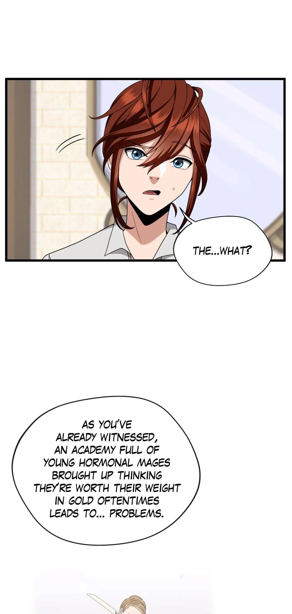 the beginning after the end