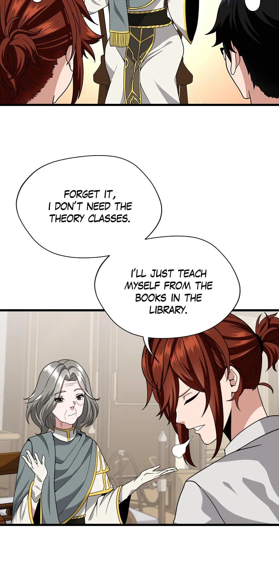 The Beginning After The End Chapter 89