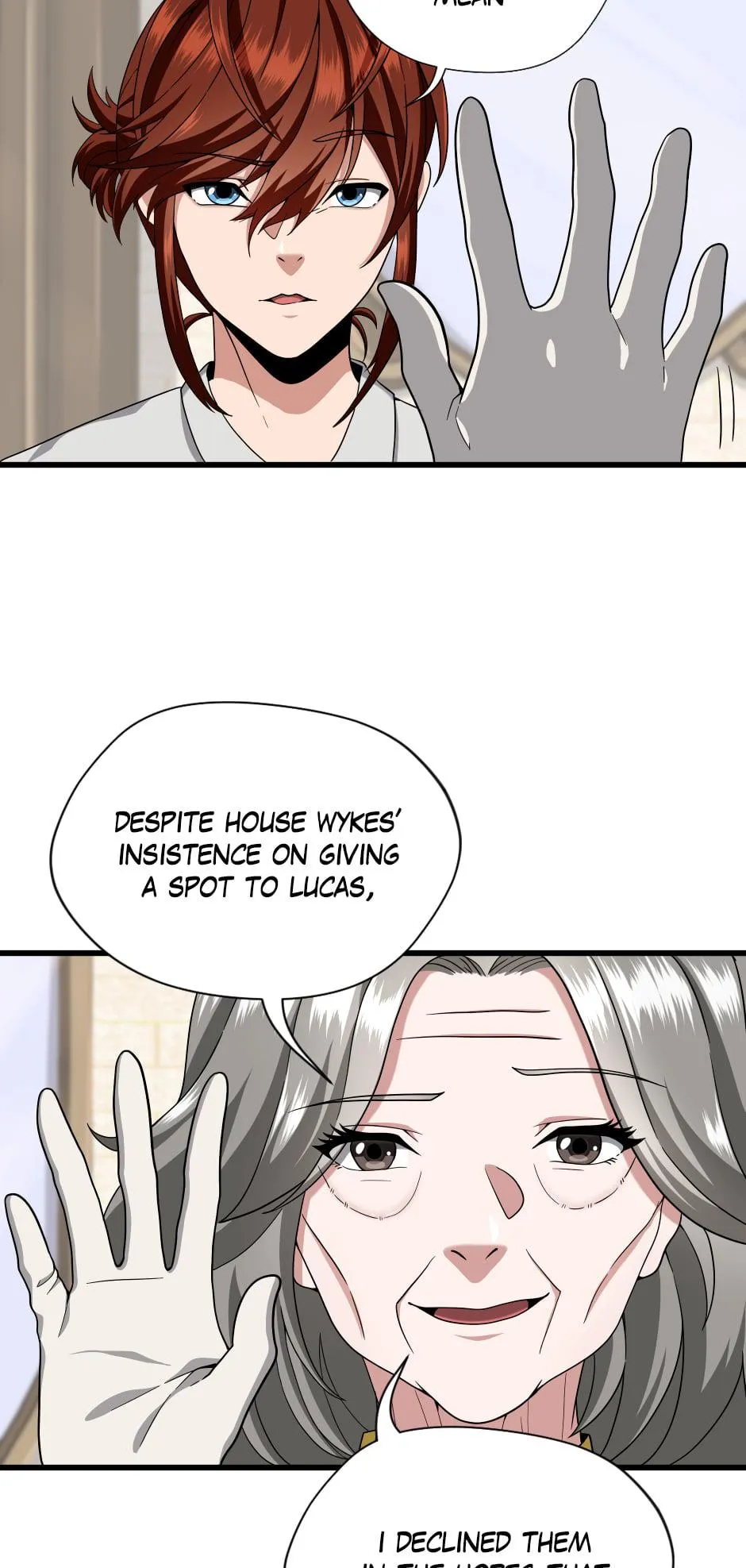 the beginning after the end webtoon chapter 89