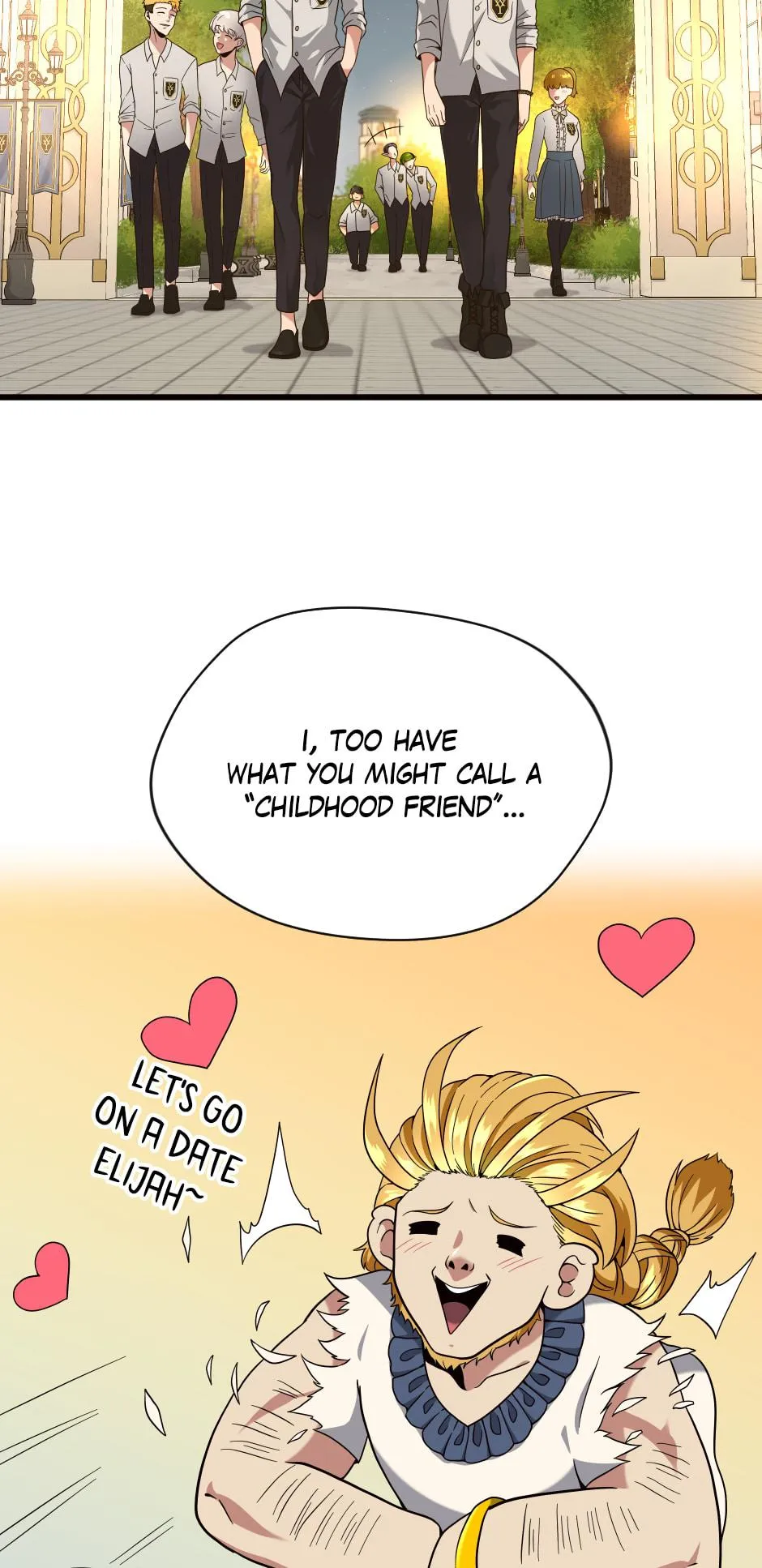 the beginning after the end webtoon chapter 89