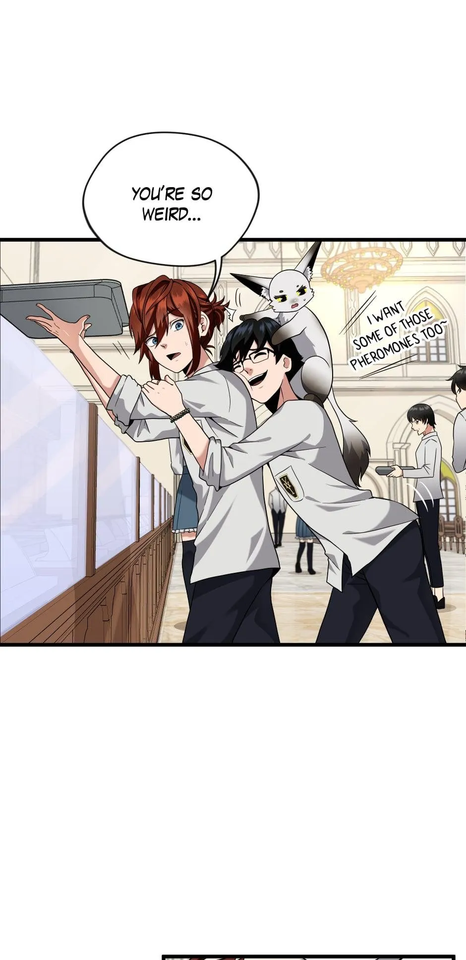 Arthur Leywin fight scene Chapter 89