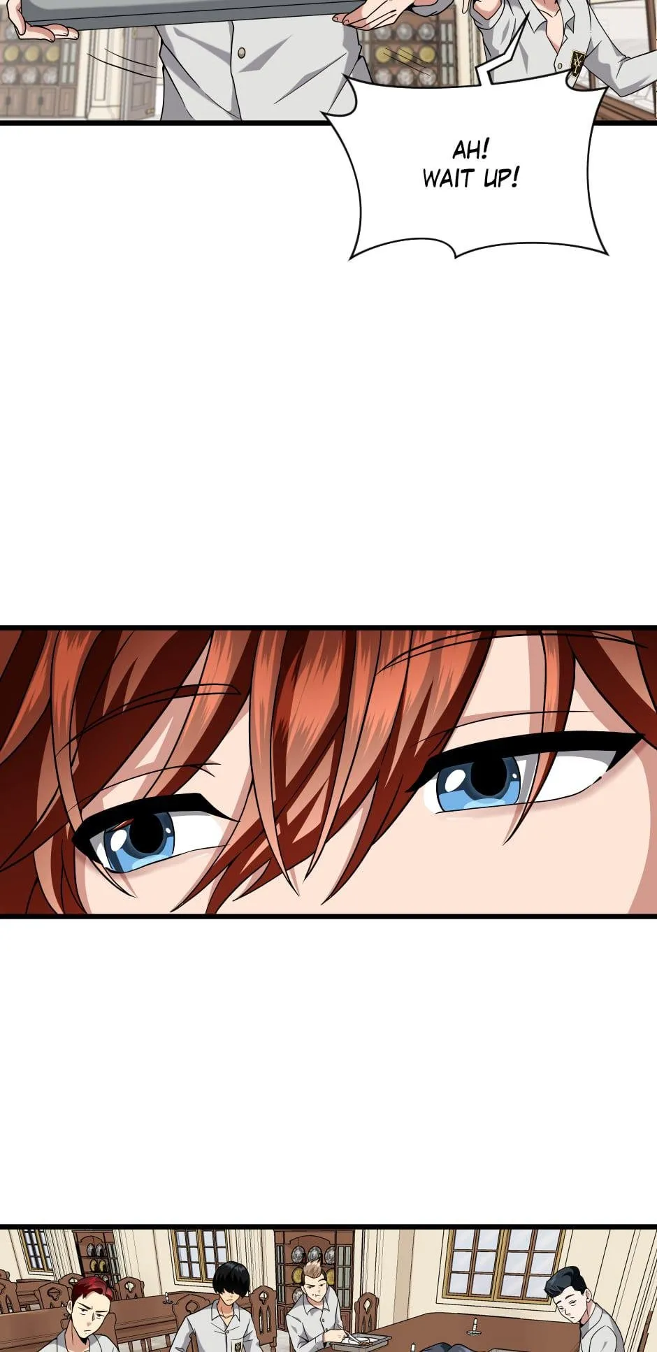 The Beginning After The End Chapter 89