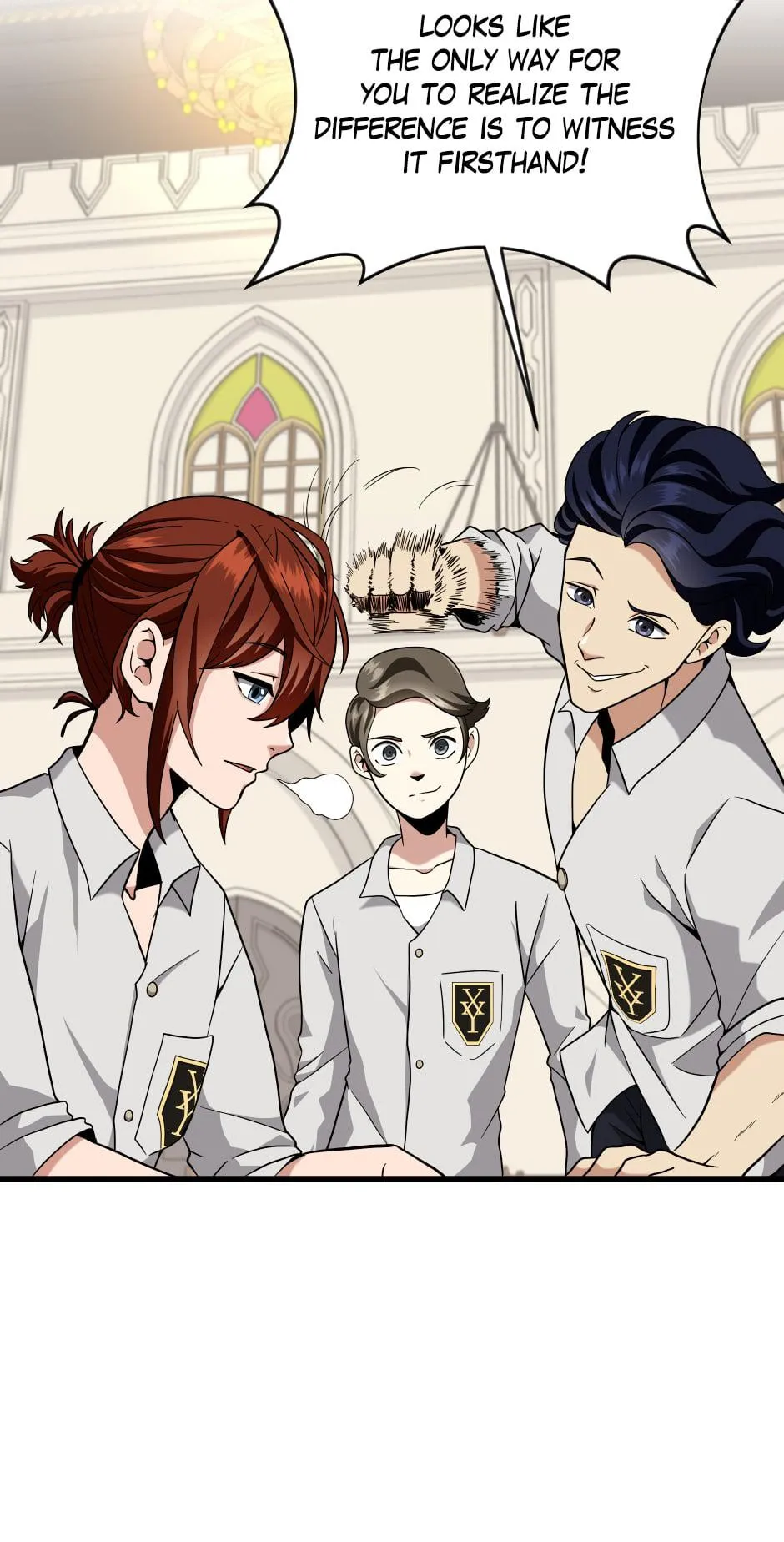 the beginning after the end manhwa