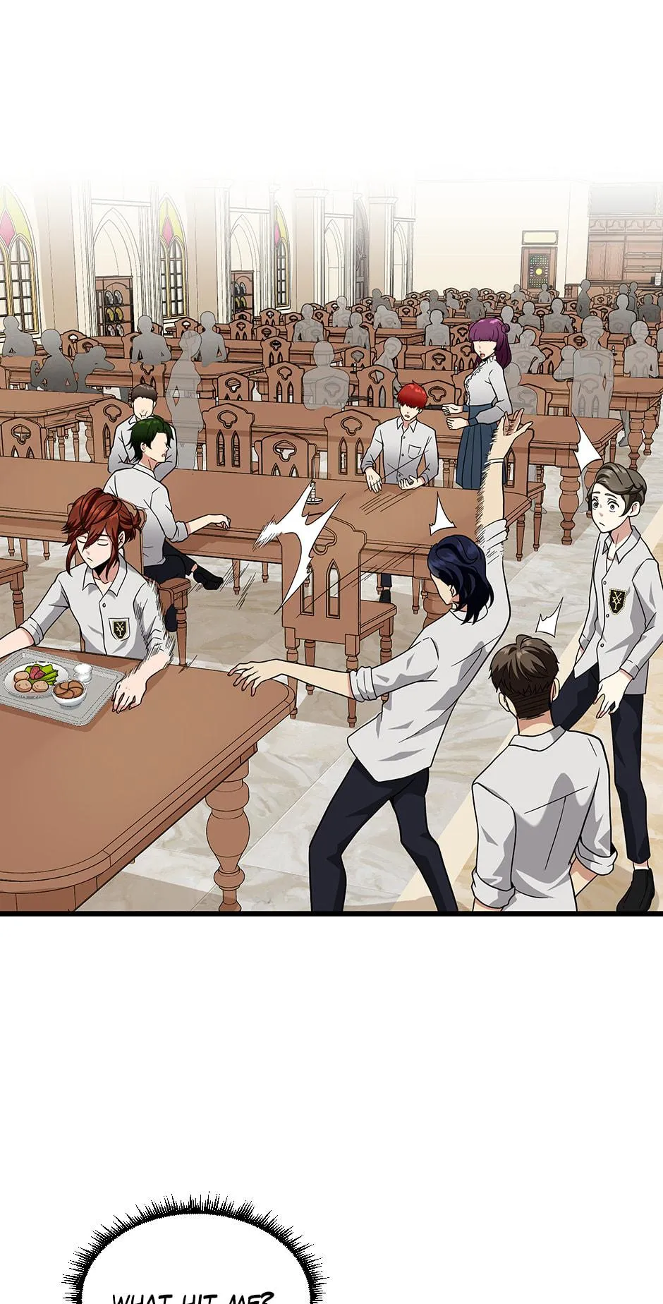the beginning after the end webtoon chapter 89