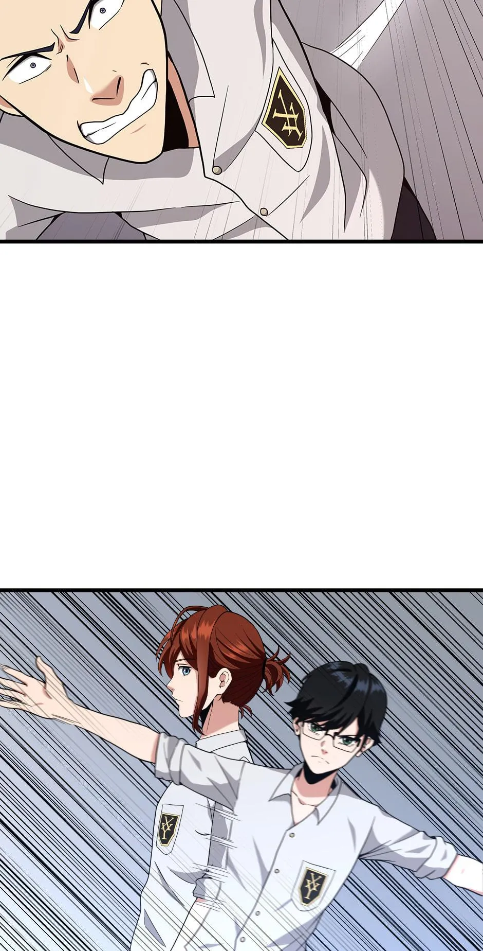 the beginning after the end
