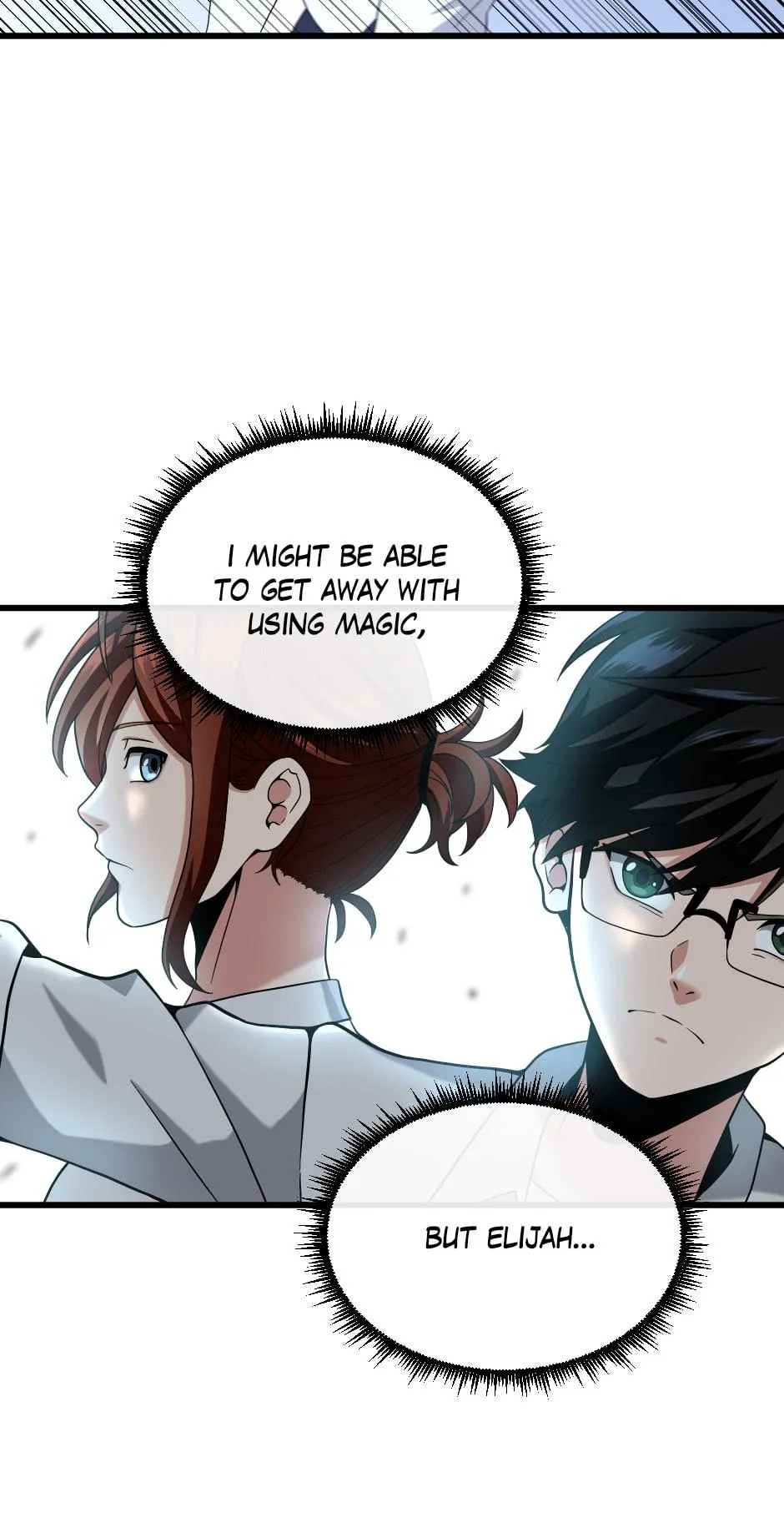 Arthur Leywin fight scene Chapter 89