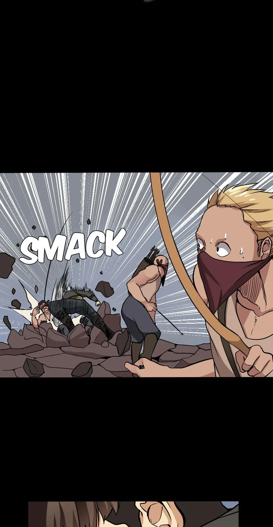 Arthur Leywin fight scene Chapter 9