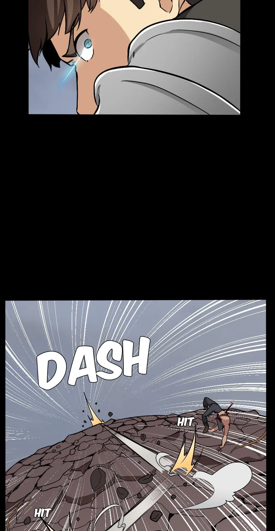 TBATE Chapter 9 manga panel