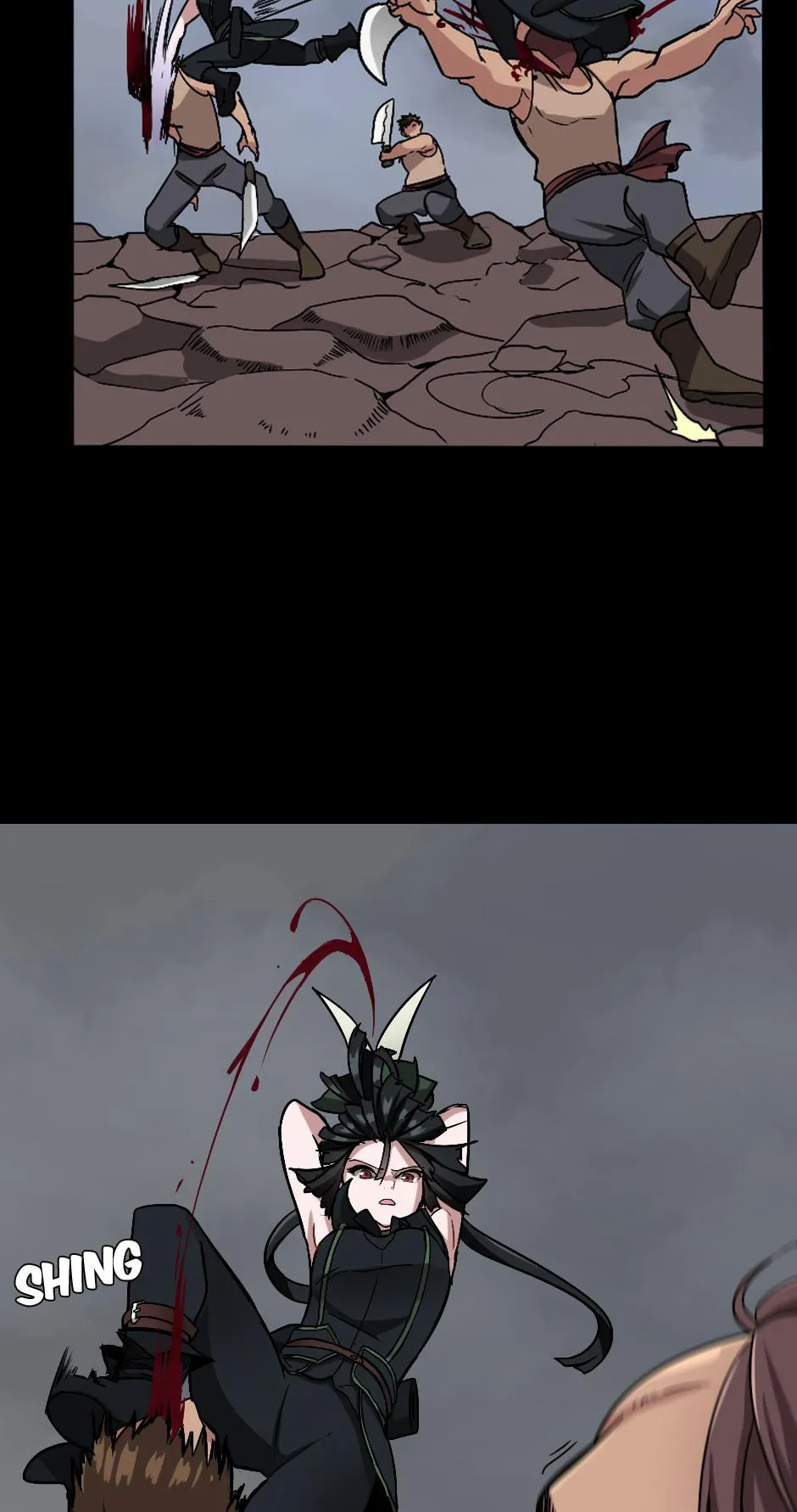 The Beginning After The End Chapter 9