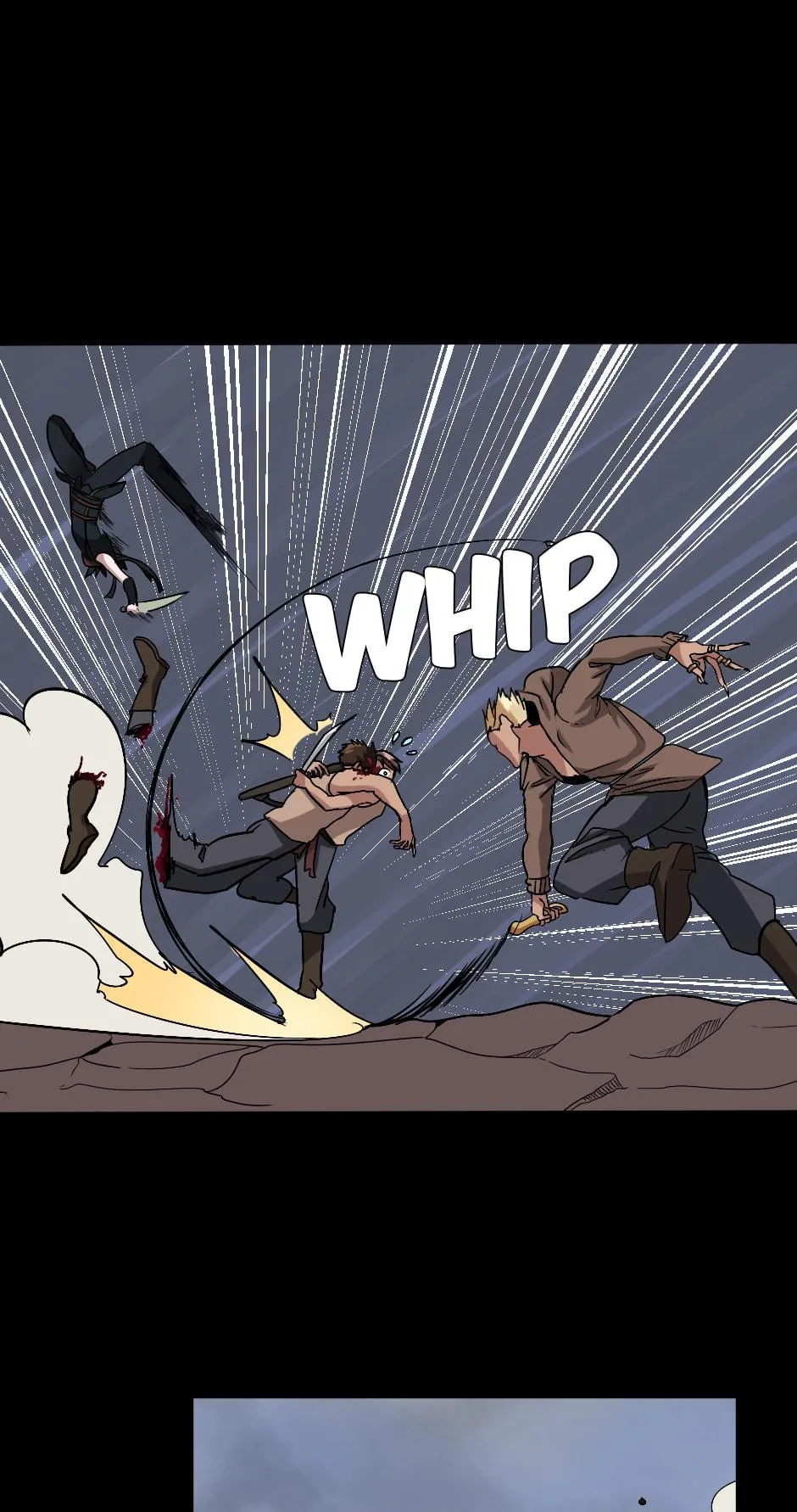 arthur leywin fight scene chapter 9